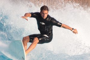 Surfing Tenerife