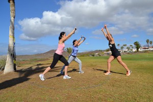 Tenerife personal trainer